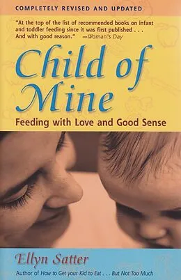 E-Book (pdf) Child of Mine von Ellyn Satter