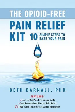 E-Book (epub) Opioid-Free Pain Relief Kit von Beth Darnall