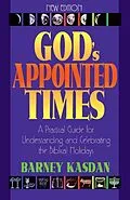 E-Book (epub) God's Appointed Times von Barney Kasdan