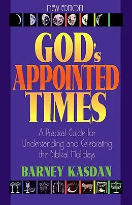 E-Book (epub) God's Appointed Times von Barney Kasdan