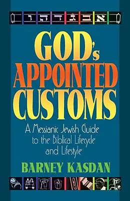E-Book (epub) God's Appointed Customs von Barney Kasdan