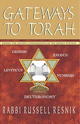 E-Book (epub) Gateways to Torah von Rabbi Russell Resnik