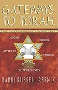 E-Book (epub) Gateways to Torah von Rabbi Russell Resnik