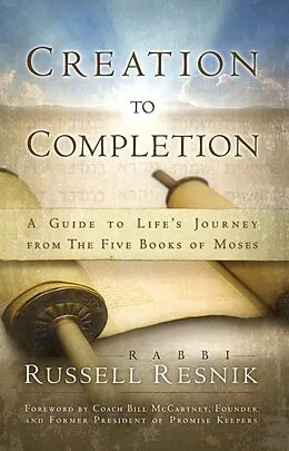E-Book (epub) Creation to Completion von Rabbi Russell Resnik