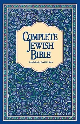 E-Book (epub) Complete Jewish Bible von David H. Stern
