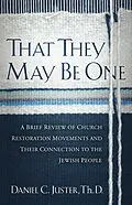 E-Book (epub) That They May Be One von Daniel C. Juster
