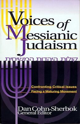 E-Book (epub) Voices of Messianic Judaism von David J. Rudolph