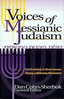 ePUB Voices of Messianic Judaism von David J. Rudolph