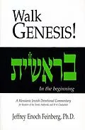 E-Book (epub) Walking Genesis von Jeffrey Enoch Feinberg Ph. D.