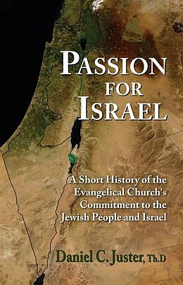 E-Book (epub) Passion for Israel von Daniel C. Juster