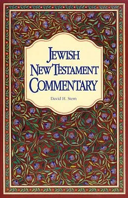 E-Book (epub) Jewish New Testament Commentary von David H. Stern
