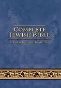 Livre Relié COMPLETE JEWISH BIBLE de David H Stern