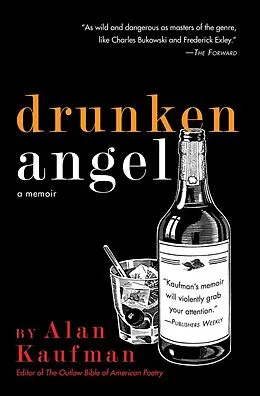 E-Book (epub) Drunken Angel von Alan Kaufman