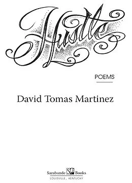 E-Book (epub) Hustle von David Tomas Martinez