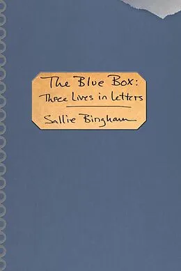 E-Book (epub) The Blue Box von Sallie Bingham