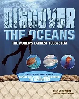 E-Book (epub) Discover the Oceans von Lauri Berkenkamp