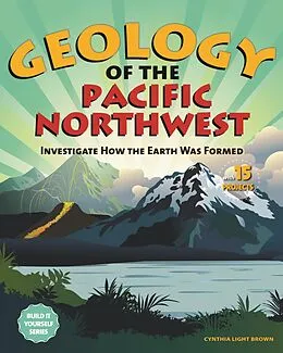 E-Book (pdf) Geology of the Pacific Northwest von Cynthia Light Brown
