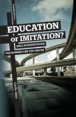E-Book (epub) Education or Imitation von Curtis Allen