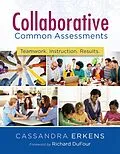 E-Book (epub) Collaborative Common Assessments von Cassandra Erkens