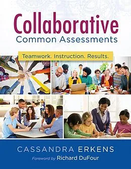 E-Book (epub) Collaborative Common Assessments von Cassandra Erkens