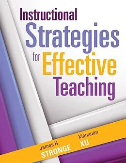 E-Book (epub) Instructional Strategies for Effective Teaching von James H. Stronge, Xianxuan Xu