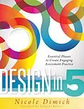 E-Book (epub) Design in Five von Nicole Dimich