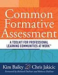 E-Book (epub) Common Formative Assessment von Kim Bailey, Chris Jakicic