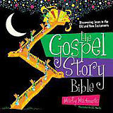 Livre Relié The Gospel Story Bible de Marty Machowski, A E Macha