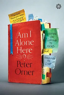E-Book (epub) Am I Alone Here? von Peter Orner