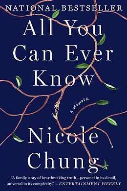 E-Book (epub) All You Can Ever Know von Nicole Chung