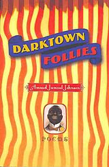 Couverture cartonnée Darktown Follies de Amaud Johnson