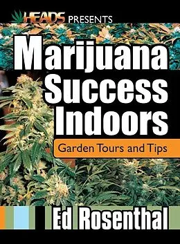E-Book (epub) Marijuana Success Indoors von Ed Rosenthal