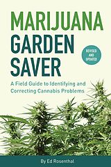 eBook (epub) Marijuana Garden Saver de Ed Rosenthal