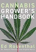 E-Book (epub) Cannabis Grower's Handbook von Ed Rosenthal