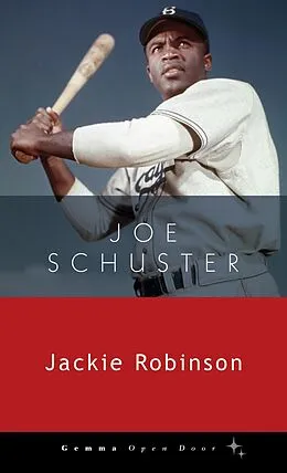 E-Book (epub) Jackie Robinson von Joe Schuster