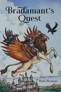 E-Book (epub) Bradamant's Quest von Ruth Berman