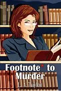 E-Book (epub) Footnote to Murder von L. A. Taylor