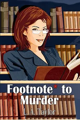 E-Book (epub) Footnote to Murder von L. A. Taylor