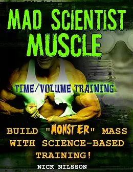 E-Book (epub) Mad Scientist Muscle von Nick Nilsson