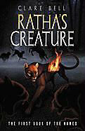 Kartonierter Einband Ratha's Creature (the Named Series #1) von Clare Bell