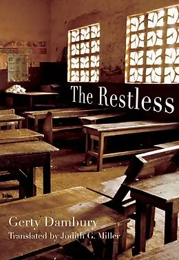 E-Book (epub) The Restless von Gerty Dambury