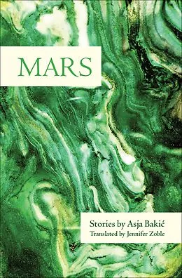E-Book (epub) Mars von Asja Bakic