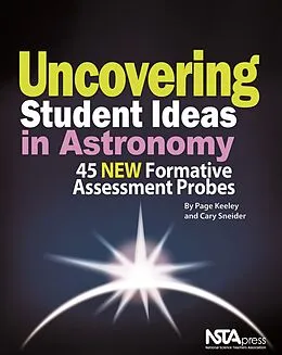 E-Book (epub) Uncovering Student Ideas in Astronomy von Page Keeley