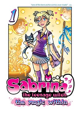 Broschiert Sabrina the Teenage Witch: the Magic Within 1 von Tania Del Rio