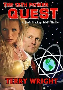 E-Book (epub) The 13th Power Quest von Terry Wright