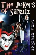 E-Book (epub) Jokers of Sarzuz von Paul Sherman