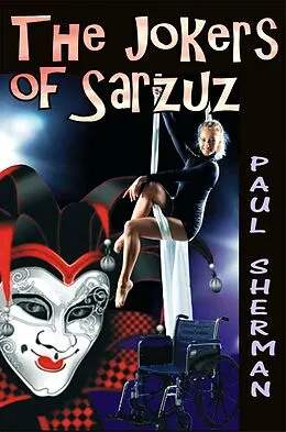 E-Book (epub) Jokers of Sarzuz von Paul Sherman