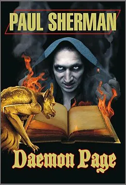 E-Book (epub) Daemon Page von Paul Sherman