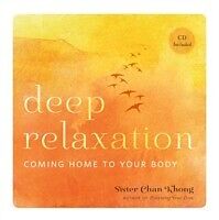 eBook (pdf) Deep Relaxation de Sister Chan Khong
