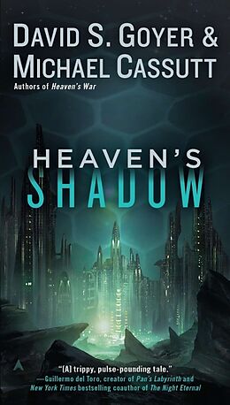 Kartonierter Einband Heaven's Shadow von David S. Goyer, Michael Cassutt